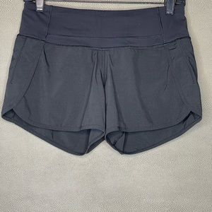 Lululemon runnings shorts size 4